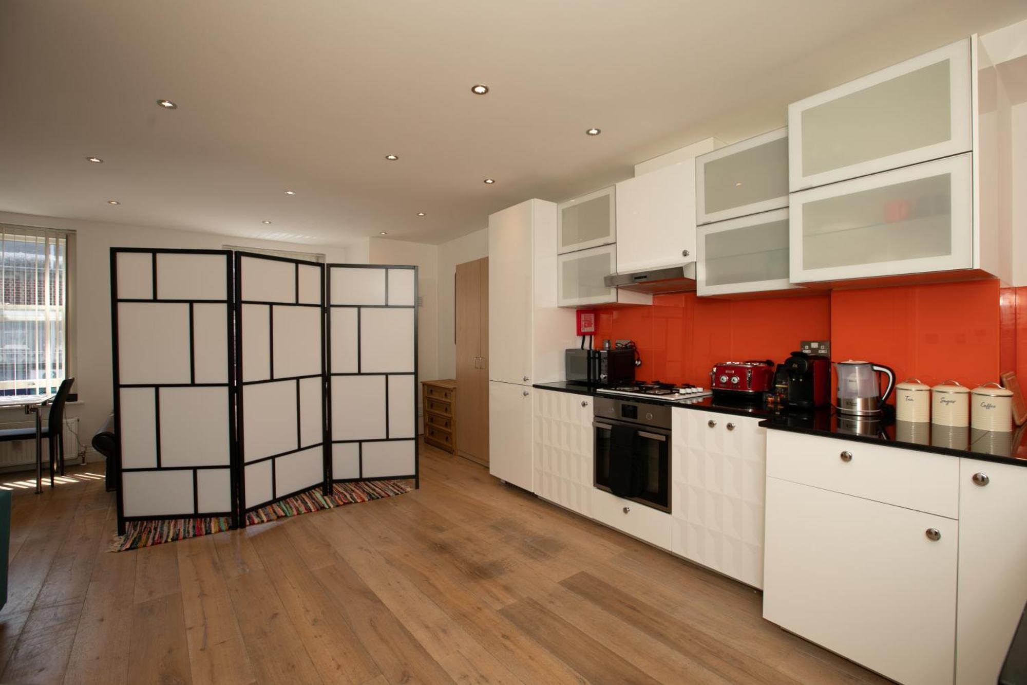 Apartamento Angel Metro Cute For A Couple *